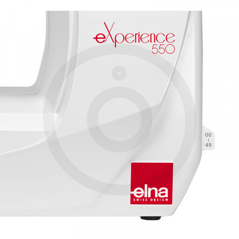 Elna 550 EX